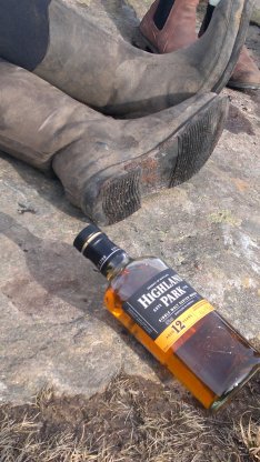 A Dram Amongst New Friends